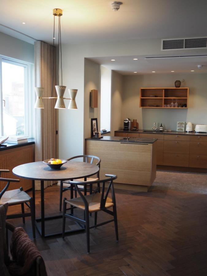 Hypernym Hotel & Suites Копенхаген Екстериор снимка