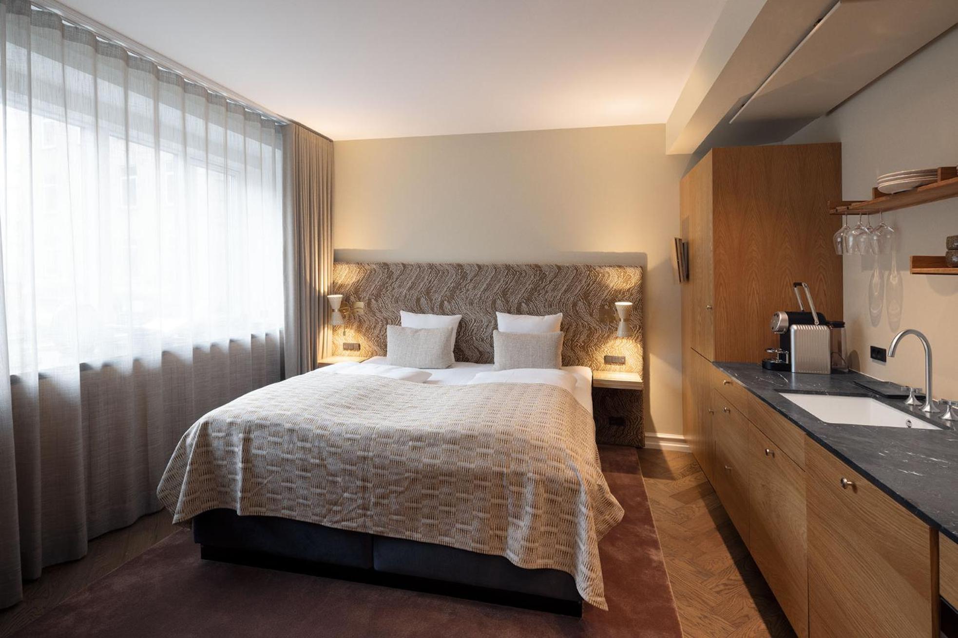 Hypernym Hotel & Suites Копенхаген Екстериор снимка