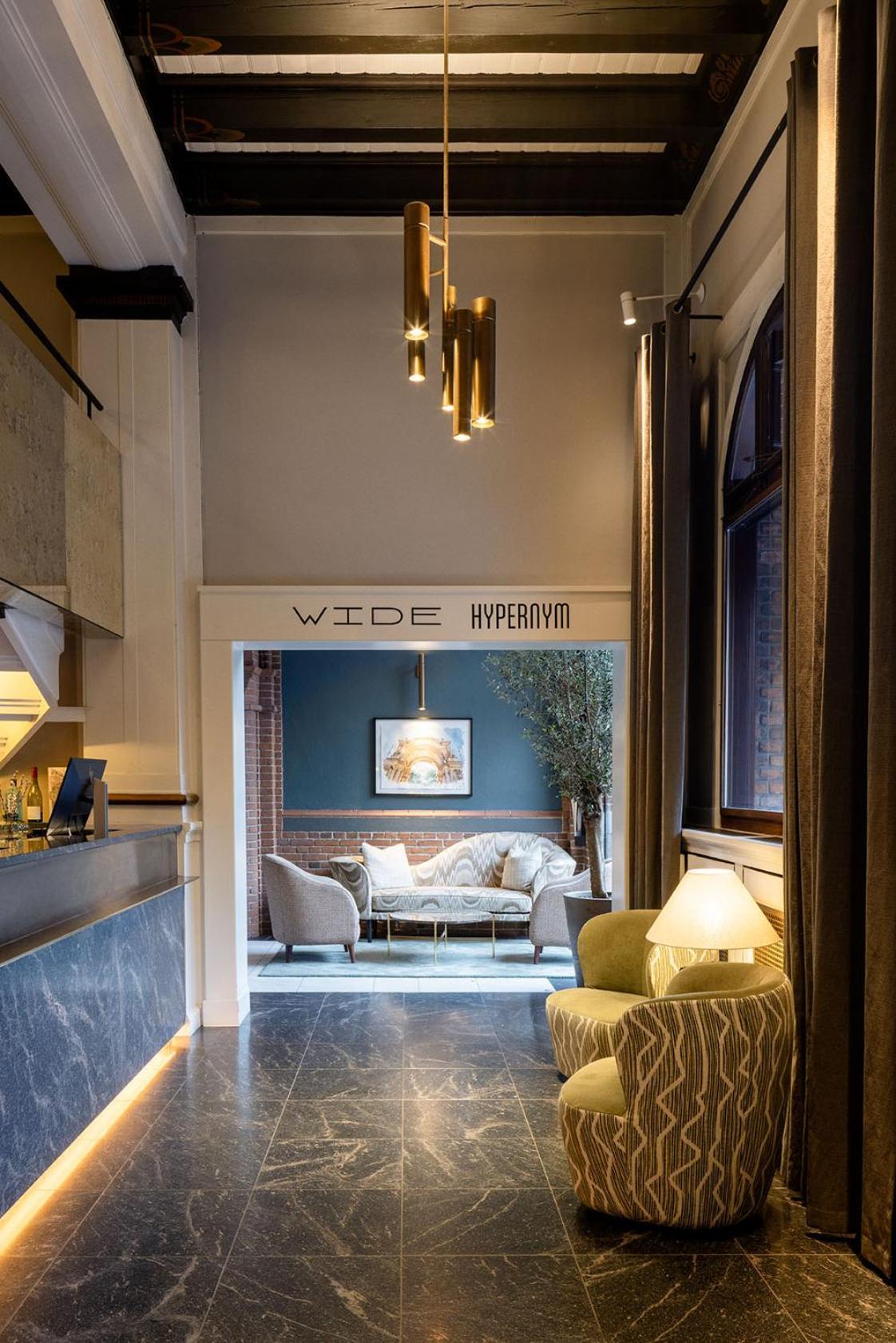 Hypernym Hotel & Suites Копенхаген Екстериор снимка