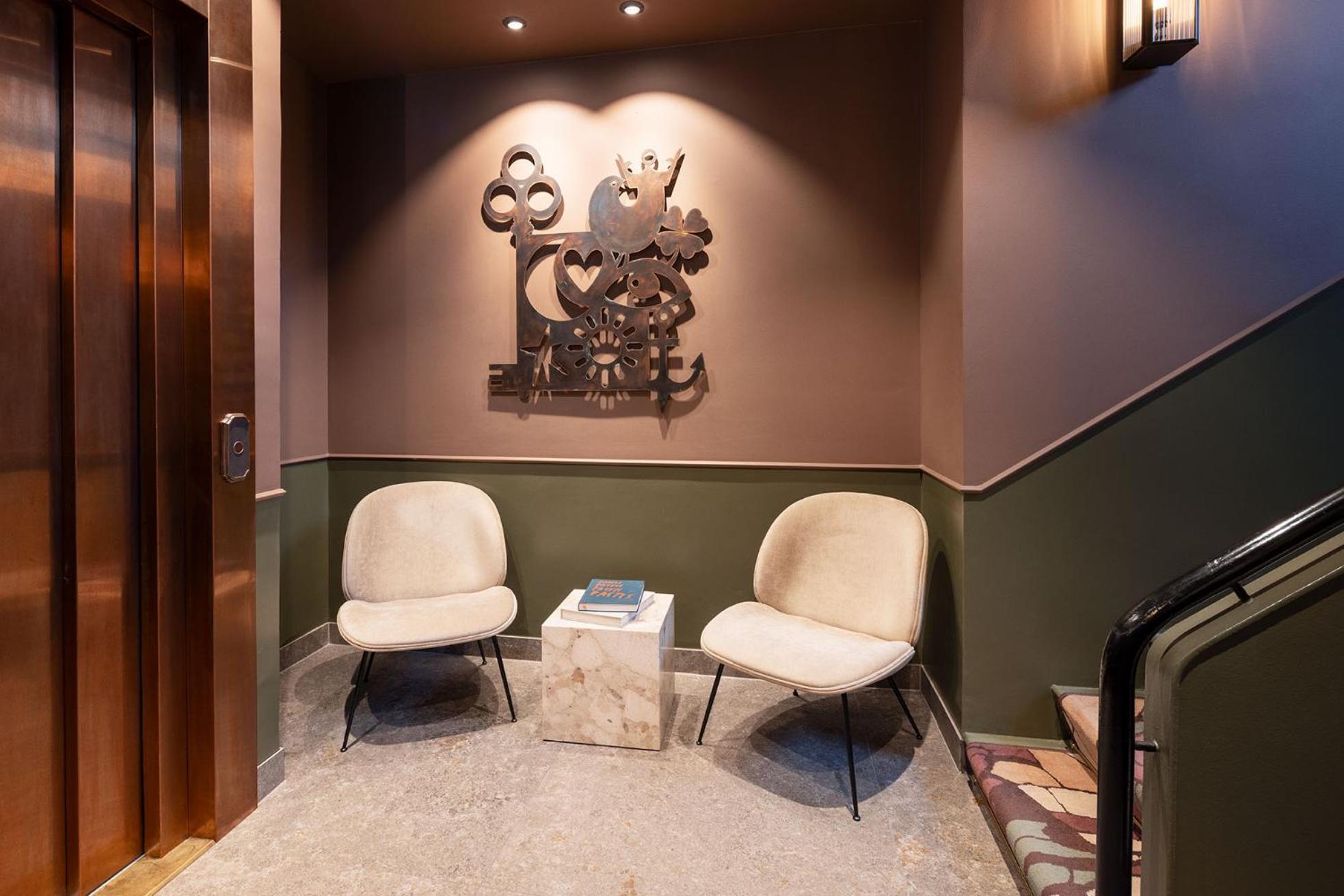 Hypernym Hotel & Suites Копенхаген Екстериор снимка