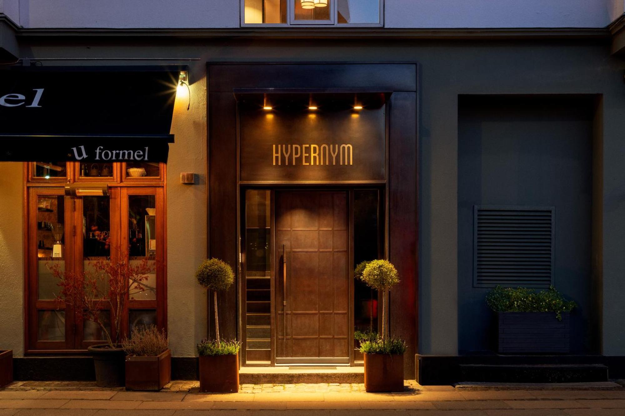 Hypernym Hotel & Suites Копенхаген Екстериор снимка